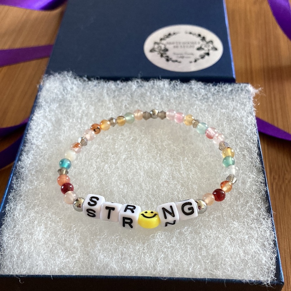 Strong Friendship Bracelet